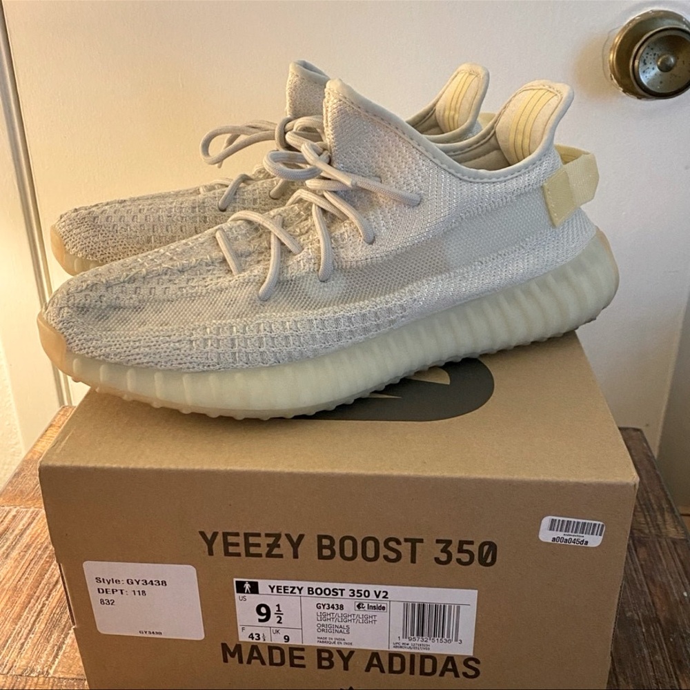 Yeezy Adidas Boost 350 V2